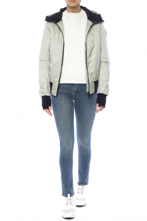 'dore' hooded down jacket, zdjęcie 2 'dore' hooded down jacket od Canada Goose